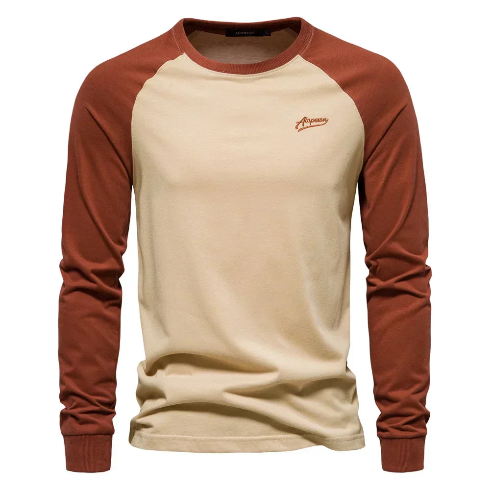 MIRAVO | Langarmshirt mit Raglanärmeln