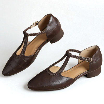 Kepa | Leder Mary Janes