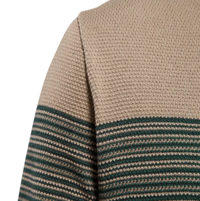 MIRAVO | Robuster Herrenpullover