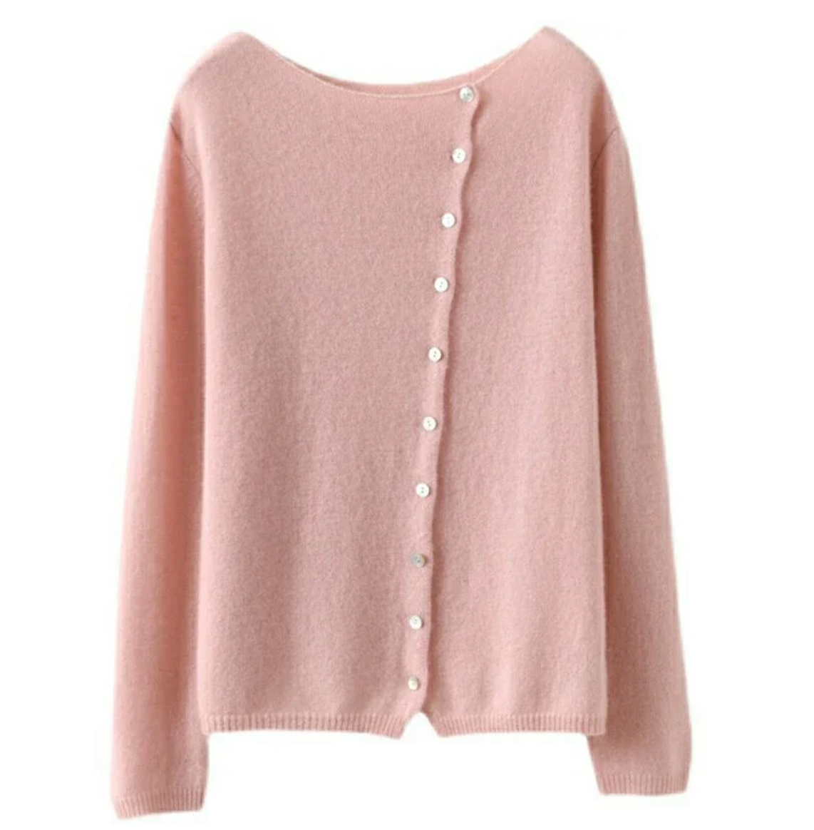 Willow | Eleganter Wollcardigan (Kaufe 1, Bekomme 1 Kostenlos)