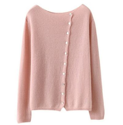 Willow | Eleganter Wollcardigan (Kaufe 1, Bekomme 1 Kostenlos)