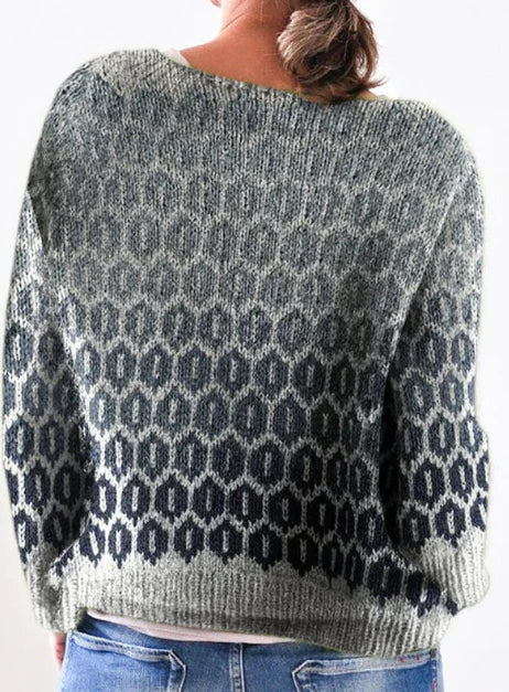 Sanya | Bequemer Alltags-Pullover