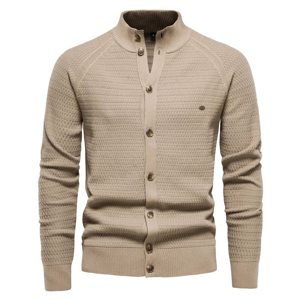 MIRAVO | Exklusiver Baumwoll-Cardigan