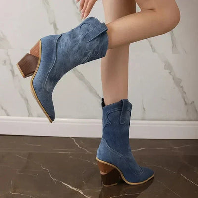 NORTHLINE STUDIO | Westernstiefel