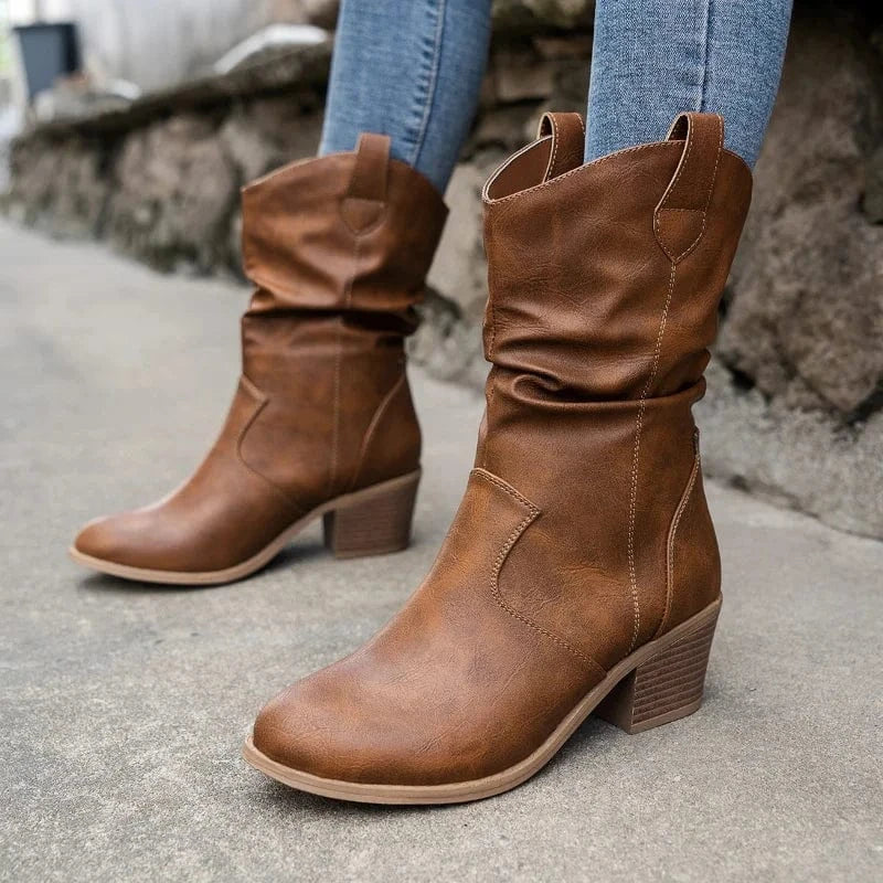 NORTHLINE STUDIO | Lederstiefel