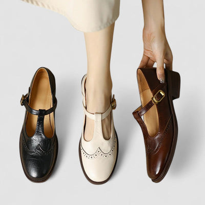 Gianna™ | Orthopädische Mary Jane Schuhe