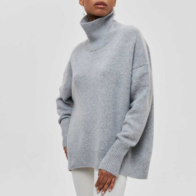 Avery | Hochkragenpullover