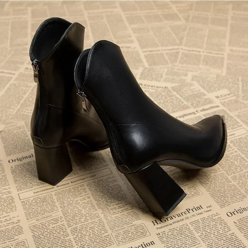 Chelsea | Bequeme Lederstiefel