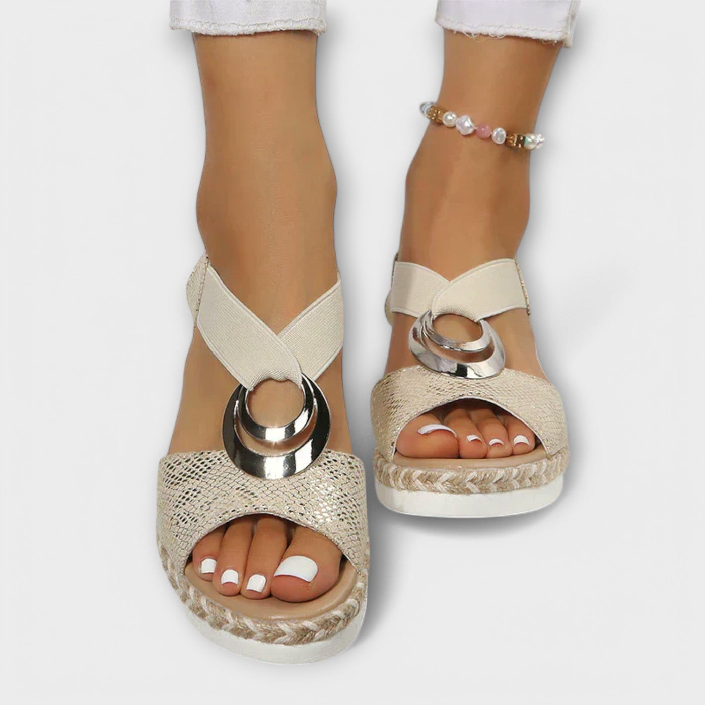 HERMIA – Freizeit-Sandalen für Damen