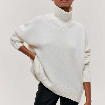 Avery | Hochkragenpullover