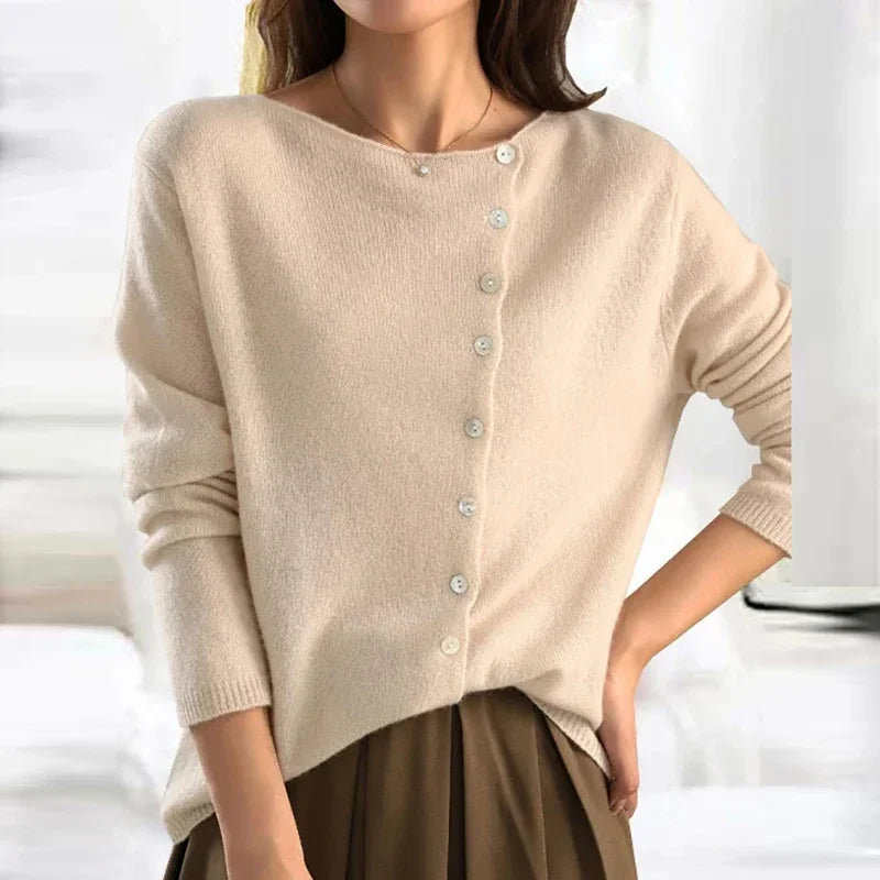 Alessia™ | Kaschmir Strickpullover