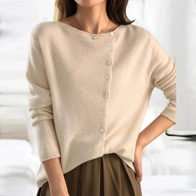 Alessia™ | Kaschmir Strickpullover