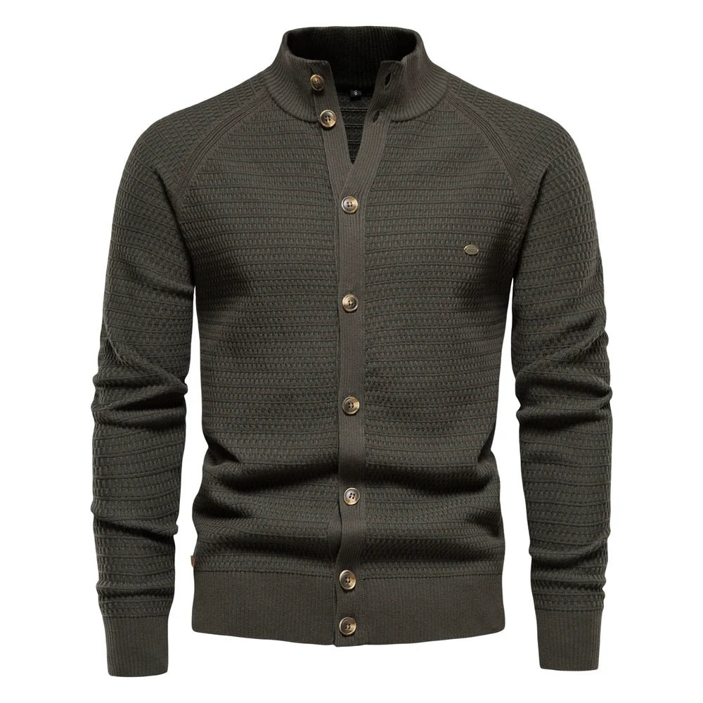 MIRAVO | Exklusiver Baumwoll-Cardigan