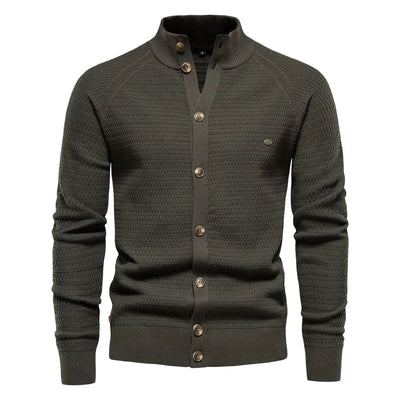 MIRAVO | Exklusiver Baumwoll-Cardigan