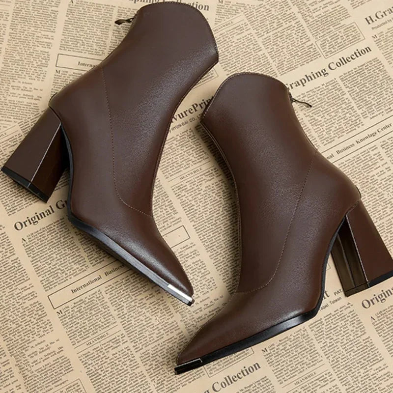 Chelsea | Bequeme Lederstiefel