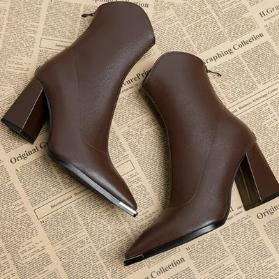 Chelsea | Bequeme Lederstiefel