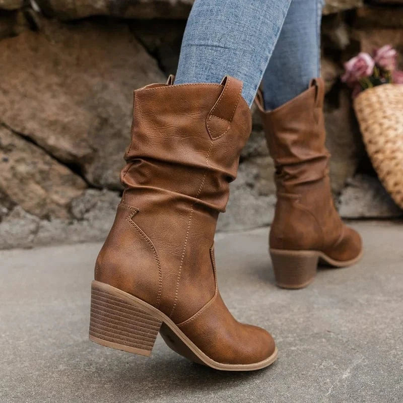 NORTHLINE STUDIO | Lederstiefel