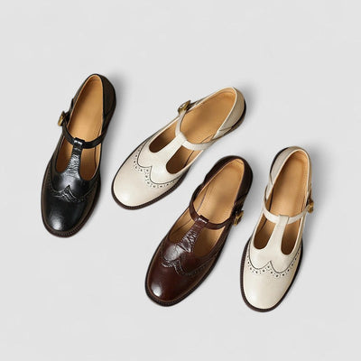 Gianna™ | Orthopädische Mary Jane Schuhe