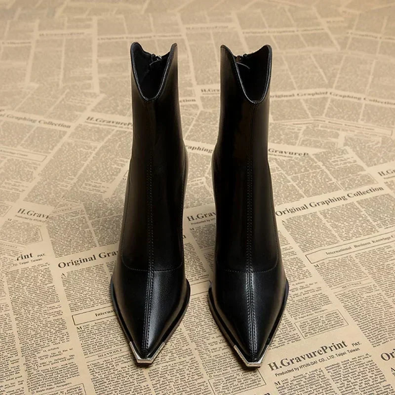 Chelsea | Bequeme Lederstiefel
