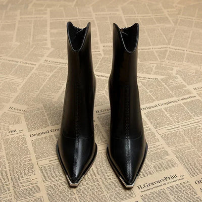 Chelsea | Bequeme Lederstiefel