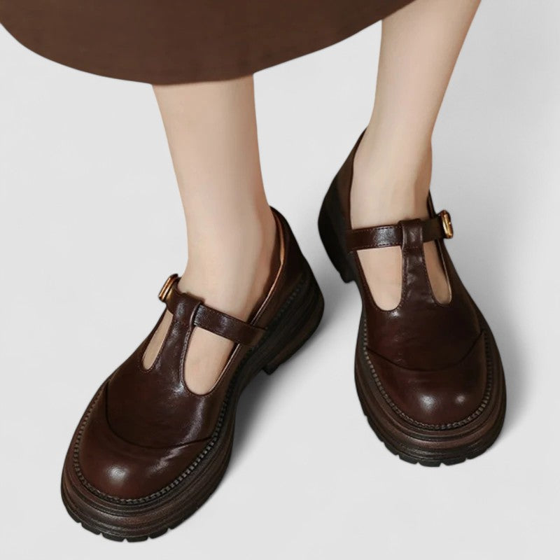 Luna™ | Orthopädische Mary Jane Schuhe