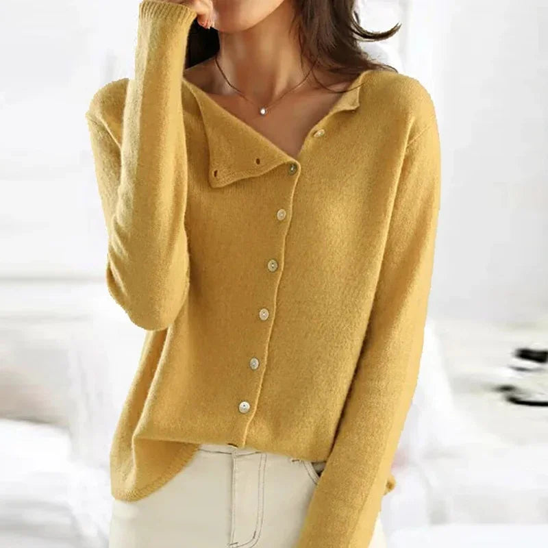 Alessia™ | Kaschmir Strickpullover