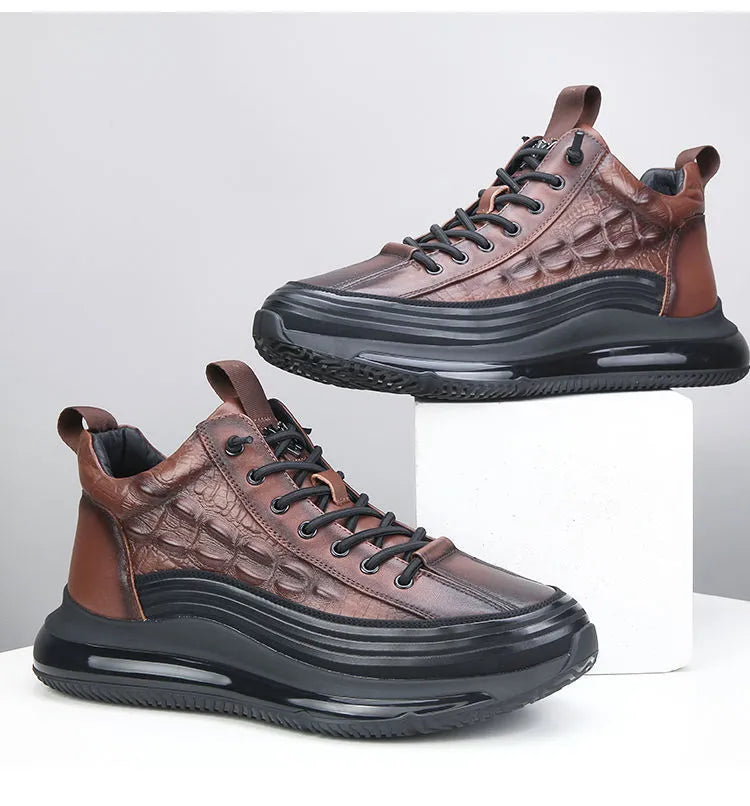 Jonas™ - Stylische und bequeme Sneakers