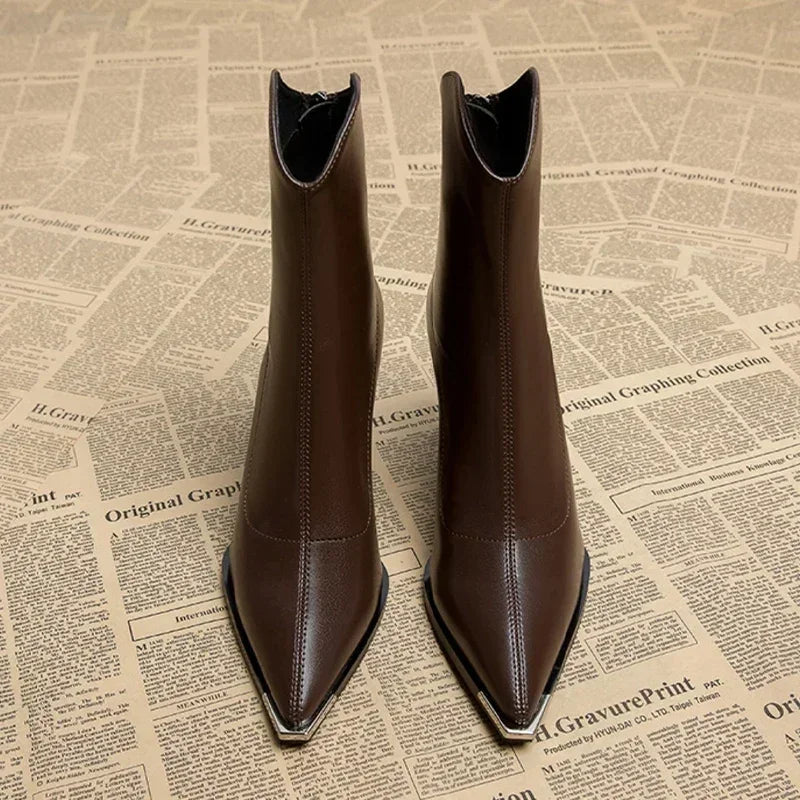 Chelsea | Bequeme Lederstiefel