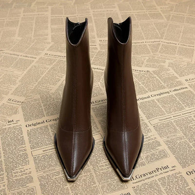 Chelsea | Bequeme Lederstiefel