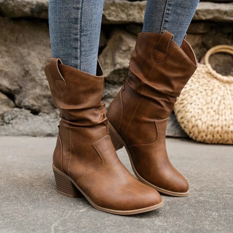 NORTHLINE STUDIO | Lederstiefel