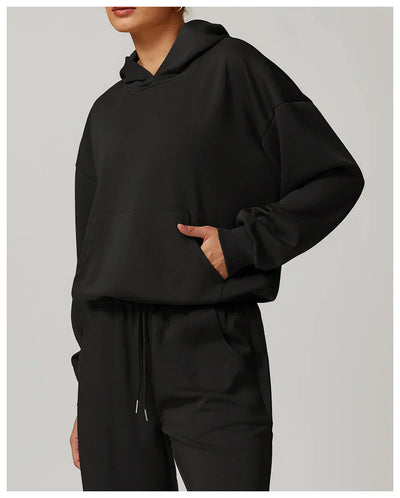 Langärmlige Outdoor-Jacke