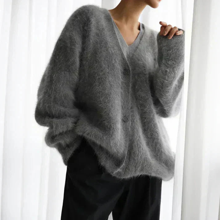 Daisy | Klassischer Cashmere-Pullover