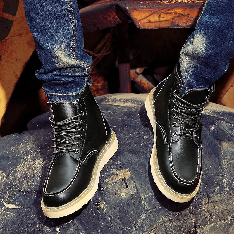 Müller™ – Retro Winterstiefel