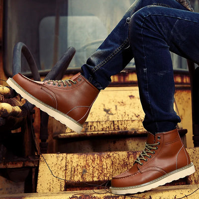 Müller™ – Retro Winterstiefel