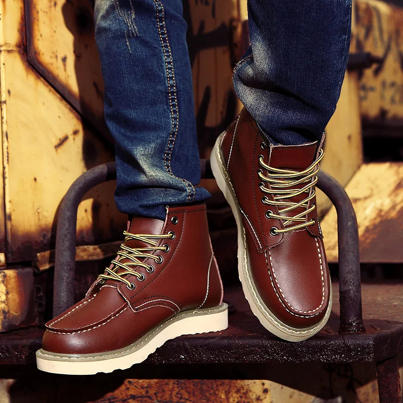 Müller™ – Retro Winterstiefel