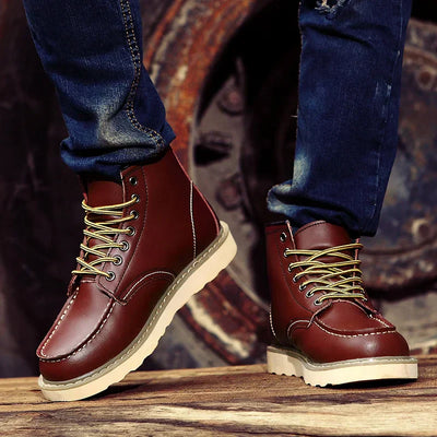 Müller™ – Retro Winterstiefel