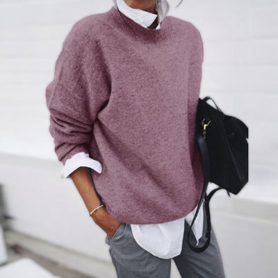 Celeste | Weicher Cashmere Strickpullover