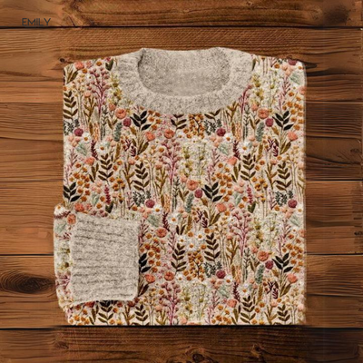 Jena | Weicher Strickpullover