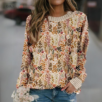 Jena | Weicher Strickpullover