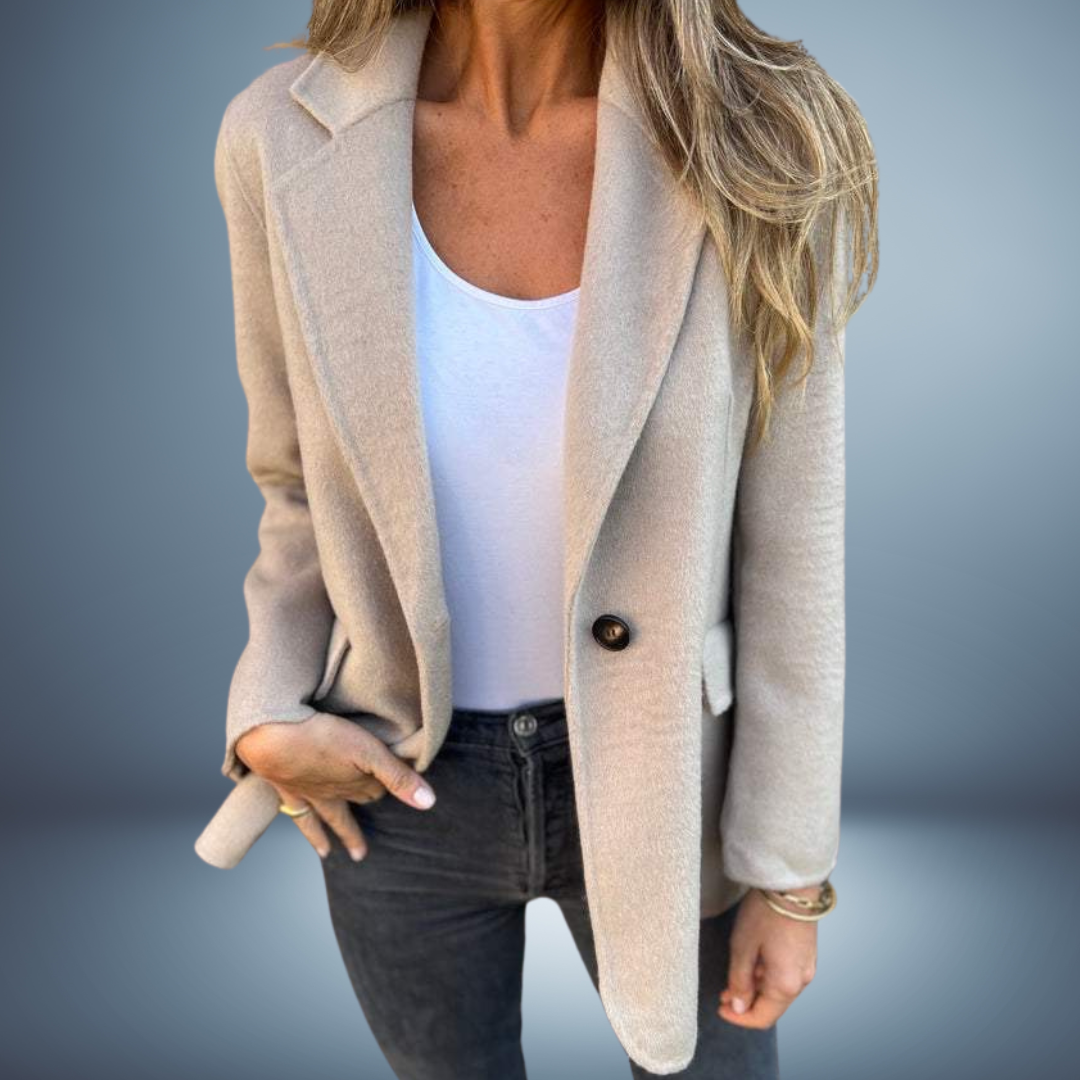Emily Freizeitblazer für Frauen