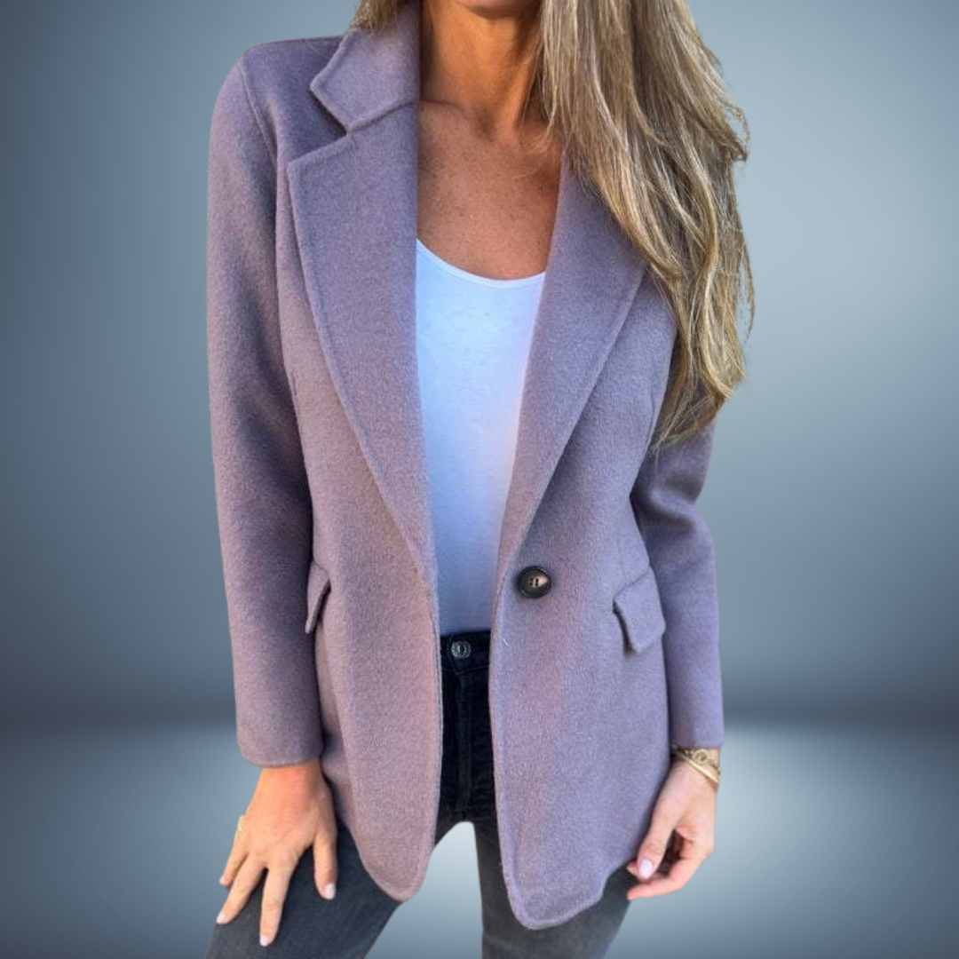 Emily Freizeitblazer für Frauen