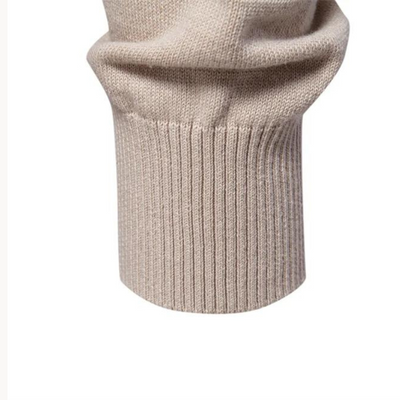 MIRAVO | Eleganter Herrenpullover mit Karodesign