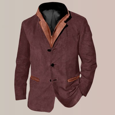 Dylan | Stilvolle Vintagejacke