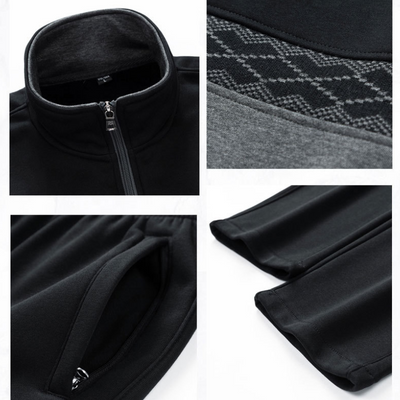 Legacy Premium Trainingsanzug Set