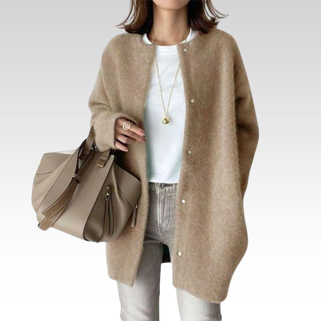Ruperta | Eleganter Strick-Cardigan für Frauen