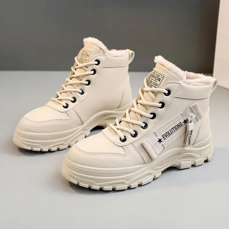 Natalia - Winterstiefel für Frauen