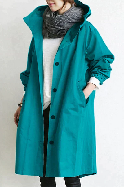 Kowalska™ | Stilvoller Trench-Coat