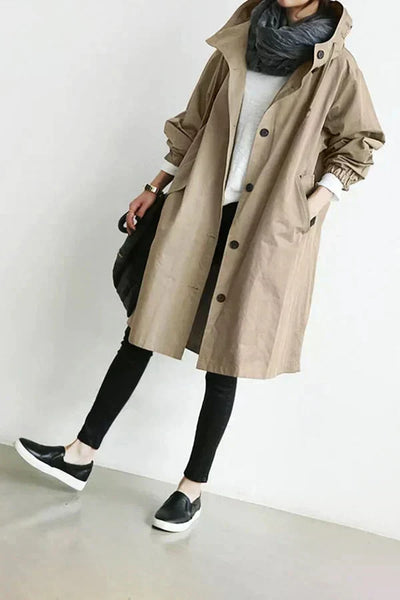 Kowalska™ | Stilvoller Trench-Coat