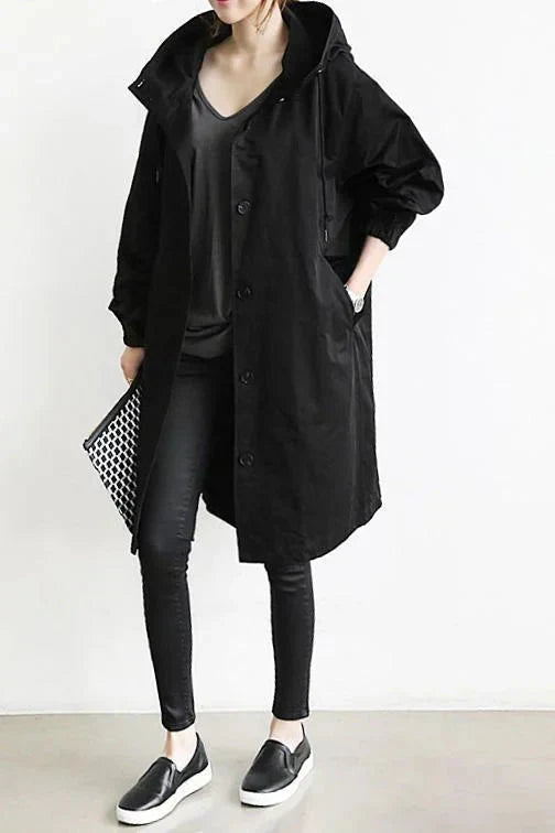Kowalska™ | Stilvoller Trench-Coat