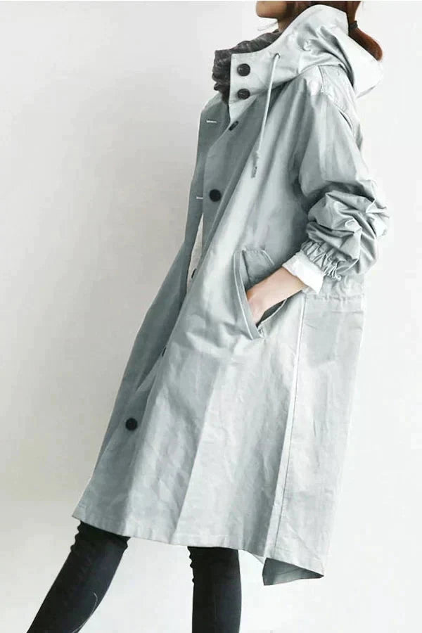 Kowalska™ | Stilvoller Trench-Coat